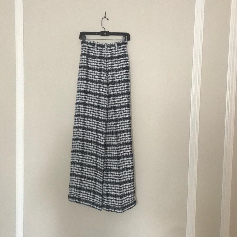Chanel Tweed High Waist Pant Sz 34 NWT $2,850 - Picture 2 of 7
